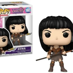 XENA - POP TV N° 1665 - Xena avec lance
