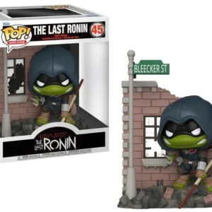 LES TORTUES NINJAS THE LAST RONIN - POP Deluxe N° 45 - The Last Ronin