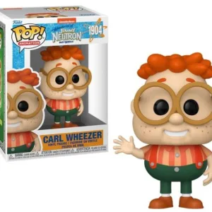 JIMMY NEUTRON - POP Animation N° 1904 - Carl Wheezer