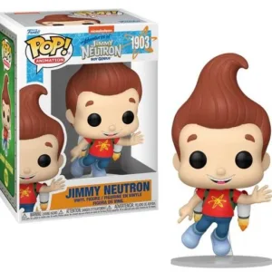 JIMMY NEUTRON - POP Animation N° 1903 - Jimmy Neutron