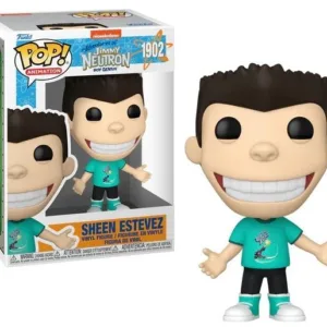 JIMMY NEUTRON - POP Animation N° 1902 - Sheen Estevez