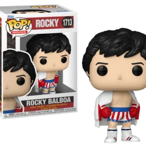 ROCKY IV - POP Movies N° 1713 - Rocky