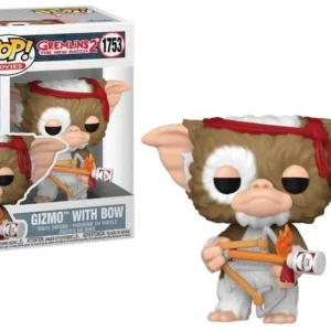 GREMLINS 2 - POP Movies N° 1753 - Gizmo avec Arc