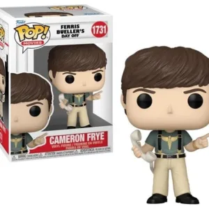 LA FOLLE JOURNEE DE FERRIS BUELLER - POP Movies N° 1731 - Cameron