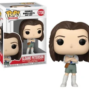 LA FOLLE JOURNEE DE FERRIS BUELLER - POP Movies N° 1730 - Sloane