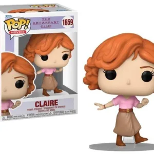 BREAKFAST CLUB - POP Movies N° 1659 - Claire