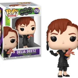 BEETLEJUICE - POP Movies N° 1758 - Delia Deetz