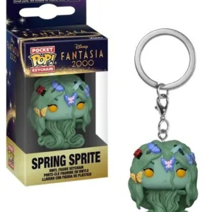 FANTASIA 2000 - Pocket Pop Keychains - Spring Sprite