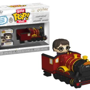 HARRY POTTER - Bitty Pop Ride - Harry Potter avec Poudlard Express