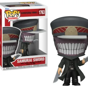 CHAINSAW MAN - POP Animation N° 1763 - Samurai Sword