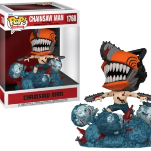 CHAINSAW MAN - POP Deluxe N° 1768 - Chainsaw Man