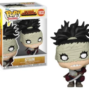 MY HERO ACADEMIA - POP Animation N° 1832 - Stain
