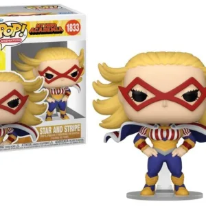 MY HERO ACADEMIA - POP Animation N° 1833 - Star and Stripe