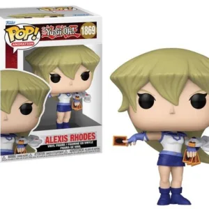 YU-GI-OH! - POP Animation N° 1869 - Alexis Rhodes
