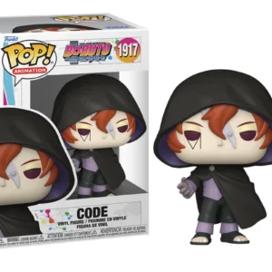 BORUTO - POP Animation N° 1917 - Code