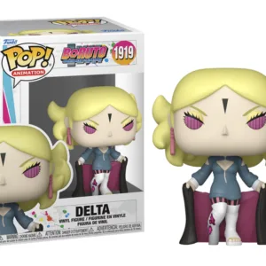 BORUTO - POP Animation N° 1919 - Delta