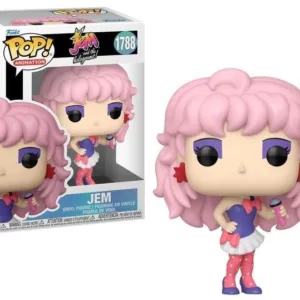 JEM ET LES HOLOGRAMMES - POP Animation N° 1788 - Jem