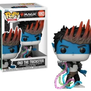MAGIC THE GATHERING - POP Games N° 1093 - Oko the Trickster