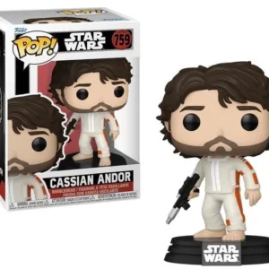 ANDOR - POP Star Wars N° 759 - Cassian Andor (Prison)