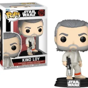 ANDOR - POP Star Wars N° 760 - Kino Loy (Prison)