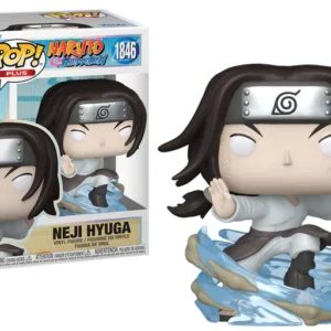 NARUTO SHIPPUDEN - POP PLUS Animation N° 1846 - Neji Hyuga