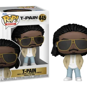 T-PAIN - POP Rocks N° 445 - Rappa Ternt Sanga