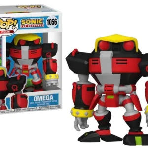 SONIC - POP Games N° 1056 - E-123 Omega