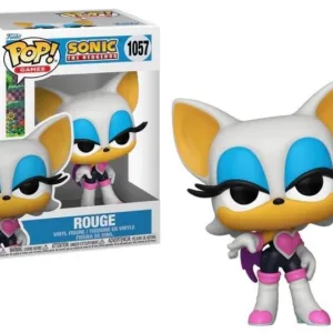 SONIC - POP Games N° 1057 - Rouge