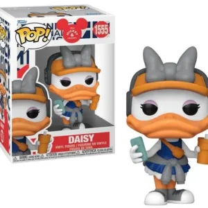 MICKEY & AMIS - POP Disney N° 1555 - Daisy (Marathon)