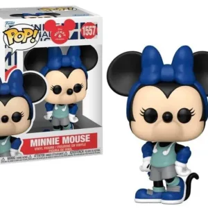 MICKEY & AMIS - POP Disney N° 1557 - Minnie (Marathon)
