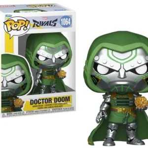 MARVEL RIVALS - POP Games N° 1064 - Docteur Doom