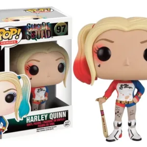 SUICIDE SQUAD - POP N° 097 - Harley Quinn