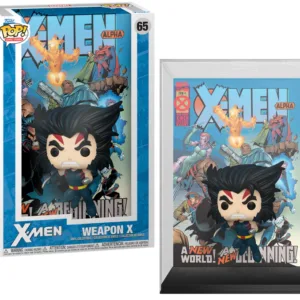 X-MEN - POP Comic Cover N° 65 - Weapon X "Age of Apocalypse" #1