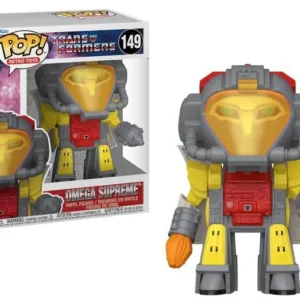 TRANSFORMERS - POP Super 6'' N° 149 - Omega Supreme