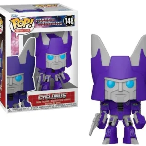 TRANSFORMERS - POP N° 148 - Cyclonus