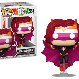 PRIDE - POP Heroes N° 551 - Batwoman