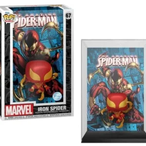 MARVEL - POP Comic Cover N° 67 - Amazing Spider-Man #529