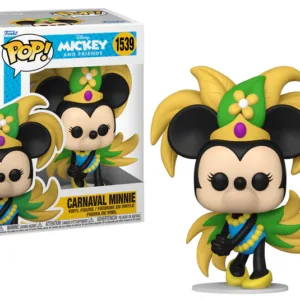 MICKEY AND FRIENDS - POP Disney N° 1539 - Carnaval Minnie