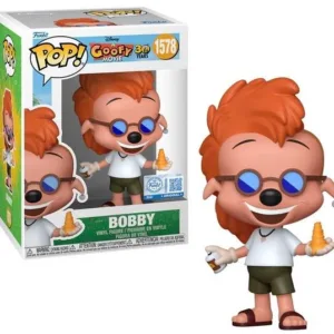 DINGO ET MAX - POP Disney N° 1578 - Bobby Zimuruski
