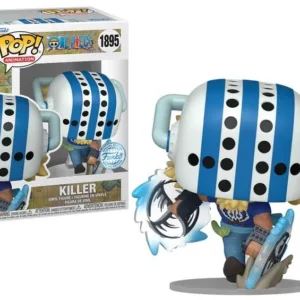 ONE PIECE - POP Animation N° 1895 - Killer