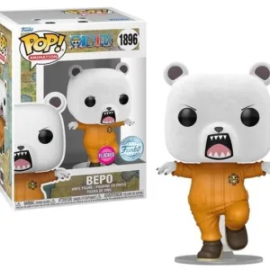 ONE PIECE - POP Animation N° 1896 - Bepo