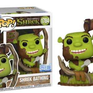 SHREK - POP Premium N° 1784 - Shrek Bathing