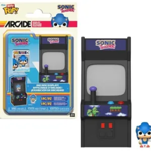 BITTY POP NFF - Bitty Pop! Arcade - Sonic