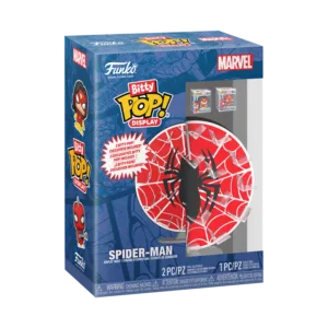 BITTY POP Display - Spider-Man Web