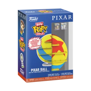 BITTY POP Display - Pixar Ball