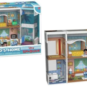 BITTY BOXES - Lilo & Stitch - Maison de Lilo