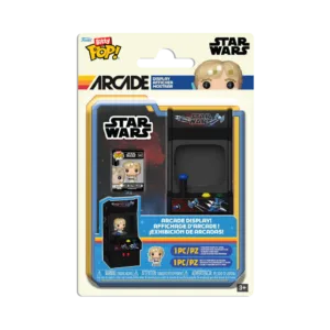 BITTY ARCADE CABINET - Star Wars - Luke (8bit)