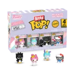 SANRIO - Bitty Pop 4 Pack 2.5cm - My Melody