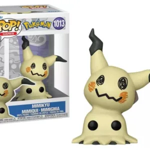 POKEMON - POP Games N° 1013 - Mimiqui
