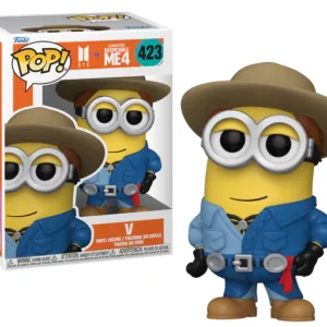 MINIONS X BTS - POP Rocks N° 423 - V